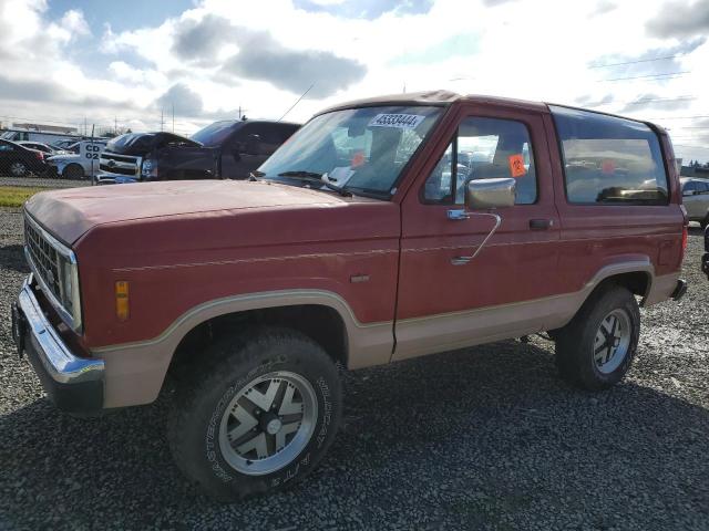 FORD BRONCO 1988 1fmcu14t0jub63667