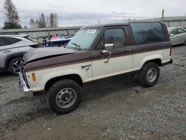 FORD BRONCO II 1986 1fmcu14t1gub14387