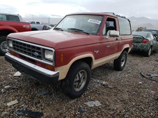 FORD BRONCO II 1986 1fmcu14t1guc10553