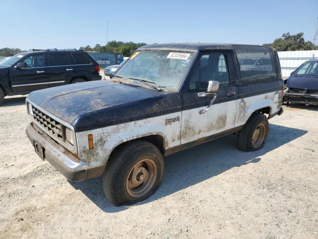 FORD BRONCO 1987 1fmcu14t2huc80810