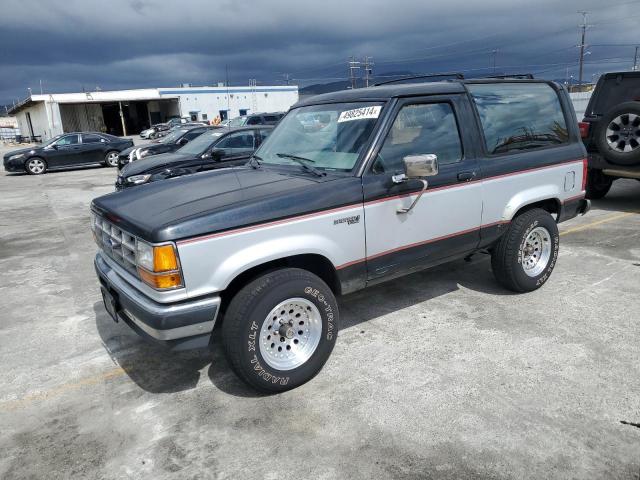 FORD BRONCO 1990 1fmcu14t2lub10729