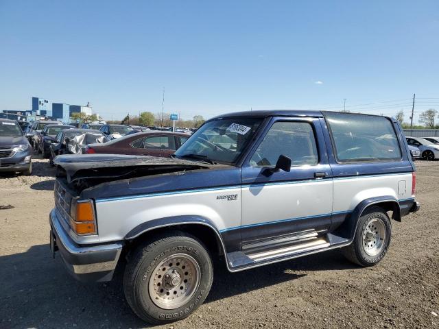 FORD BRONCO 1990 1fmcu14t3lua96341