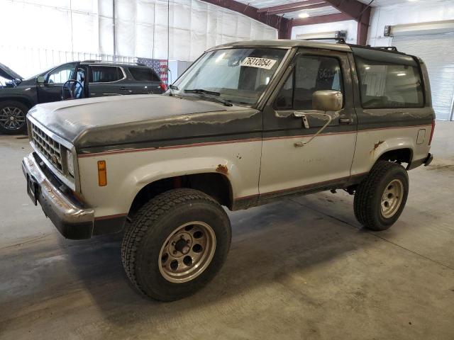 FORD BRONCO II 1988 1fmcu14t4jua54161