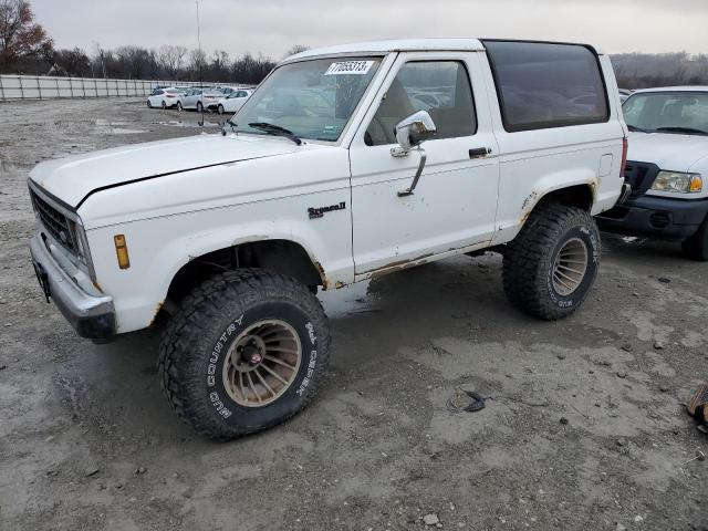 FORD BRONCO 1988 1fmcu14t4jue16215