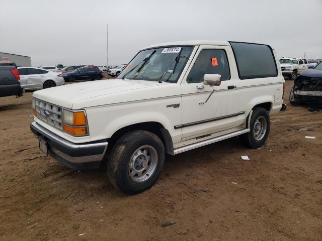 FORD BRONCO 1989 1fmcu14t5kub11078