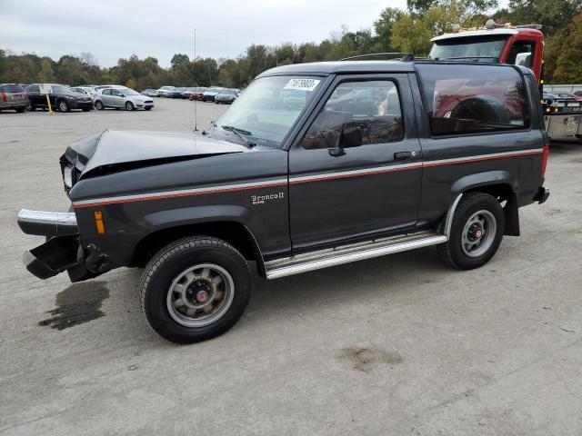 FORD BRONCO II 1988 1fmcu14t6jud53960