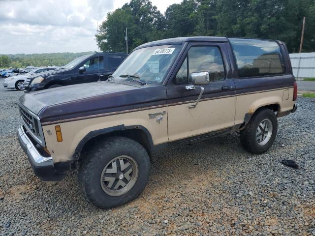 FORD BRONCO II 1986 1fmcu14txgub59411