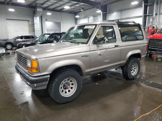 FORD BRONCO II 1990 1fmcu14txlua09809