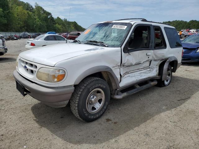 FORD EXPLORER 1997 1fmcu22x1vud57870