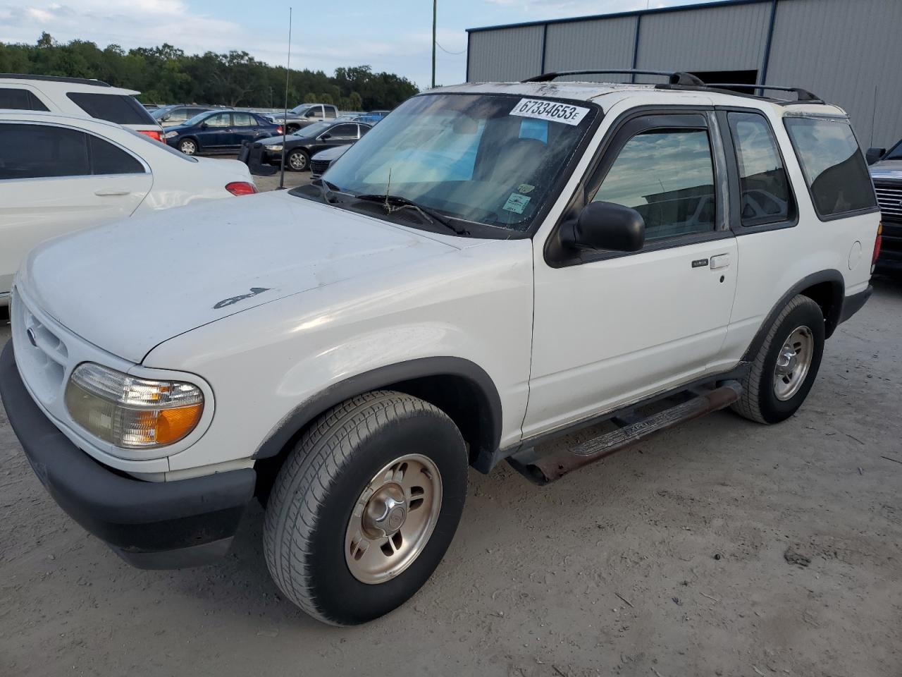 FORD EXPLORER 1997 1fmcu24e7vua63093