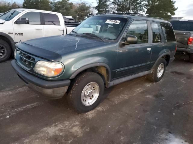 FORD EXPLORER 1996 1fmcu24x0tub58948