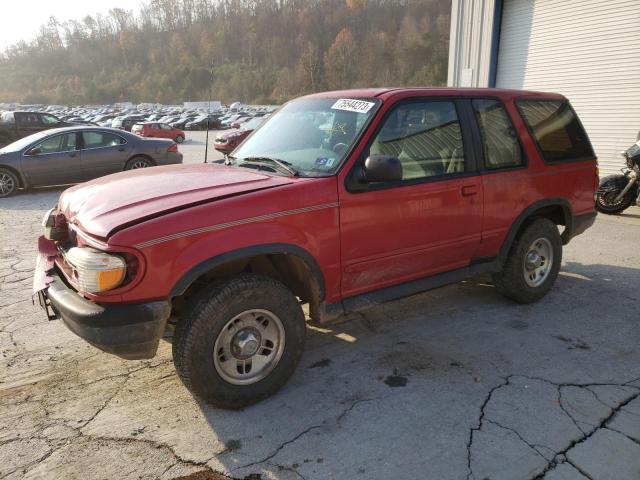 FORD EXPLORER 1997 1fmcu24x3vuc05800