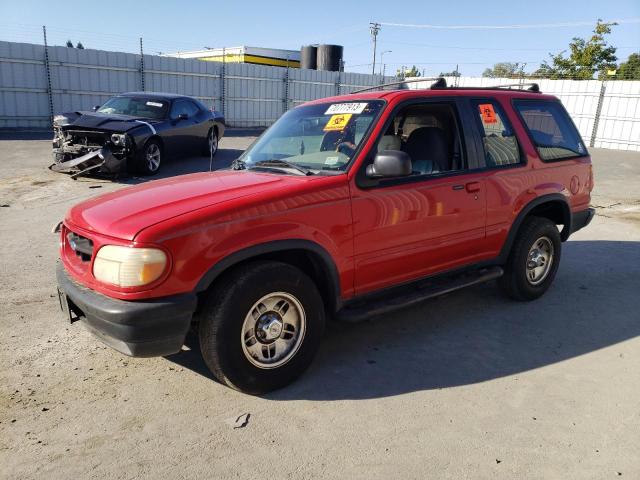 FORD EXPLORER 1995 1fmcu24x7suc27181