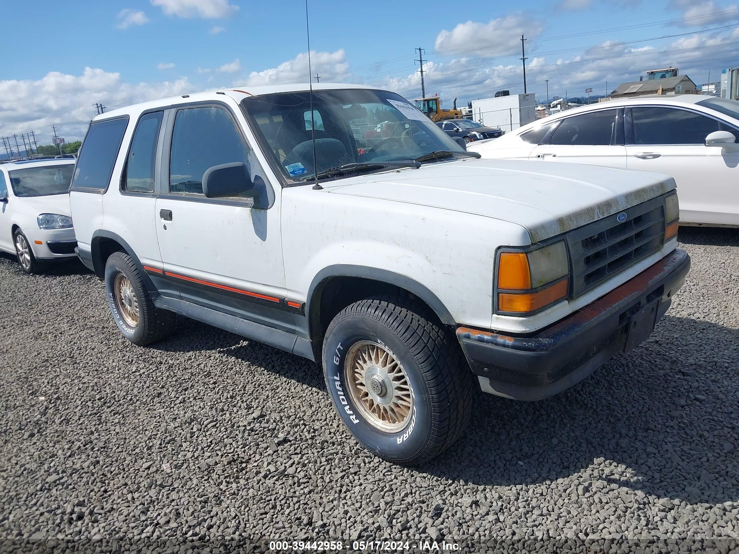 FORD EXPLORER 1993 1fmcu24xxpub57487