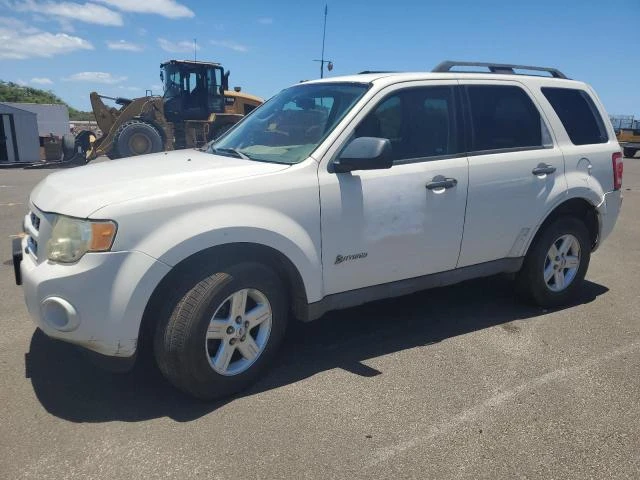 FORD ESCAPE HYB 2009 1fmcu49309ka35656