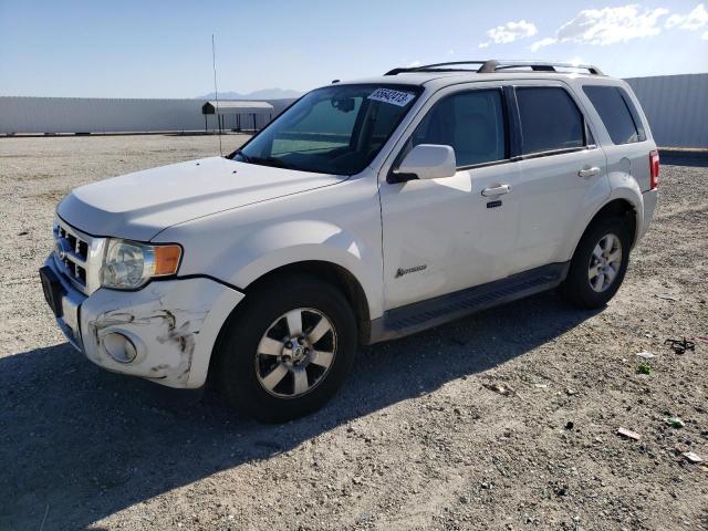 FORD ESCAPE HYB 2009 1fmcu49309ka51338