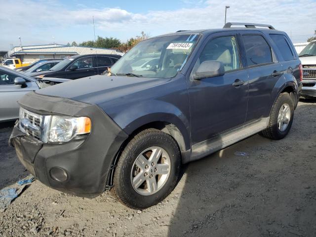 FORD ESCAPE 2009 1fmcu49319ka35729