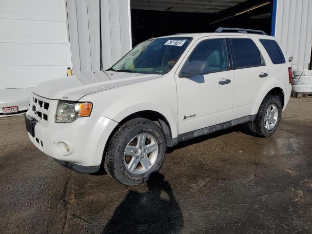 FORD ESCAPE 2009 1fmcu49329ka49560