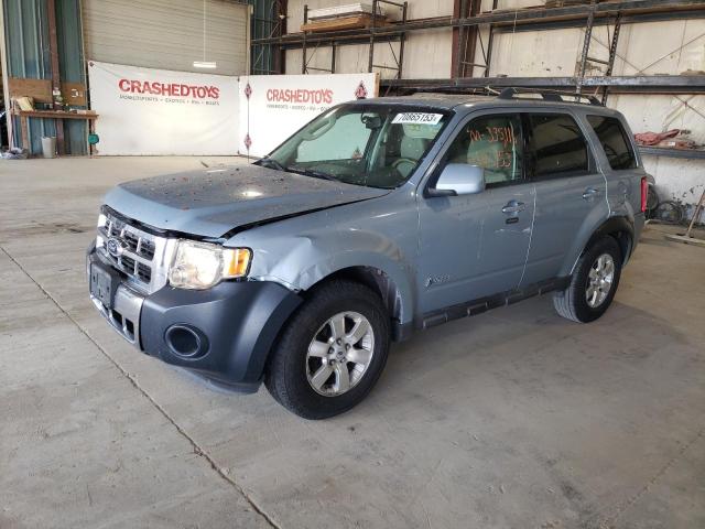 FORD ESCAPE 2009 1fmcu49329ka91923