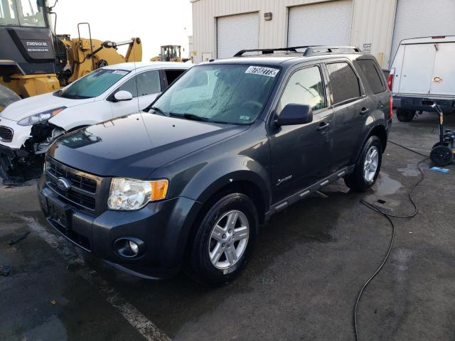 FORD ESCAPE HYB 2009 1fmcu49329kb39274