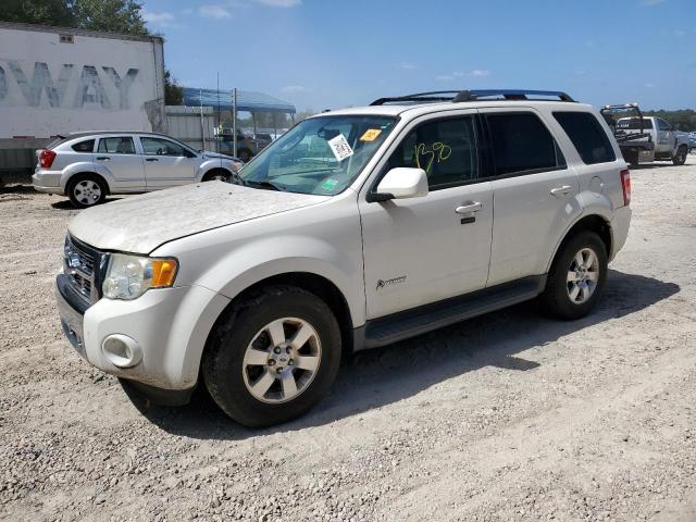 FORD ESCAPE HYB 2009 1fmcu49329kc50553