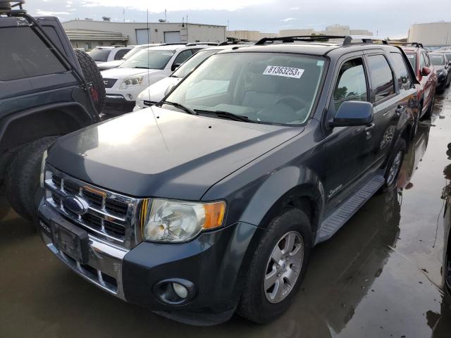 FORD ESCAPE 2009 1fmcu49349ka07293