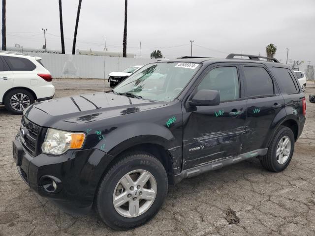 FORD ESCAPE 2009 1fmcu49349kb93482