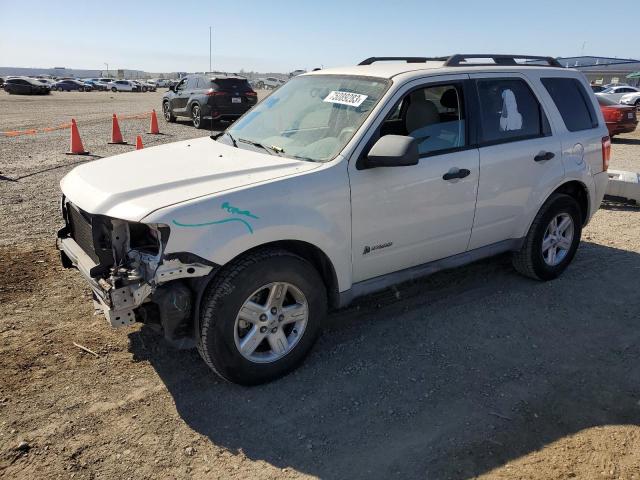 FORD ESCAPE 2009 1fmcu49349kc35360