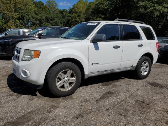 FORD ESCAPE HYB 2009 1fmcu49349kc41613