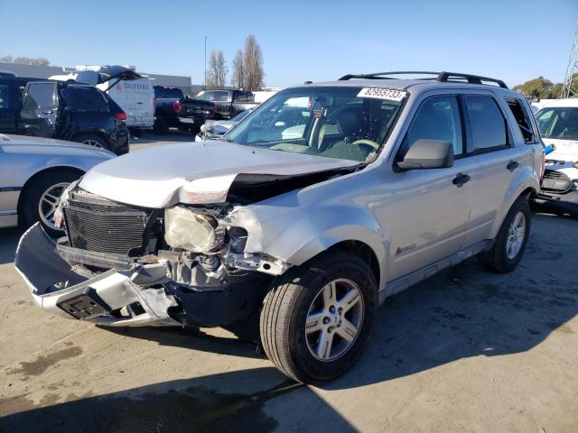 FORD ESCAPE 2009 1fmcu49359kb29788