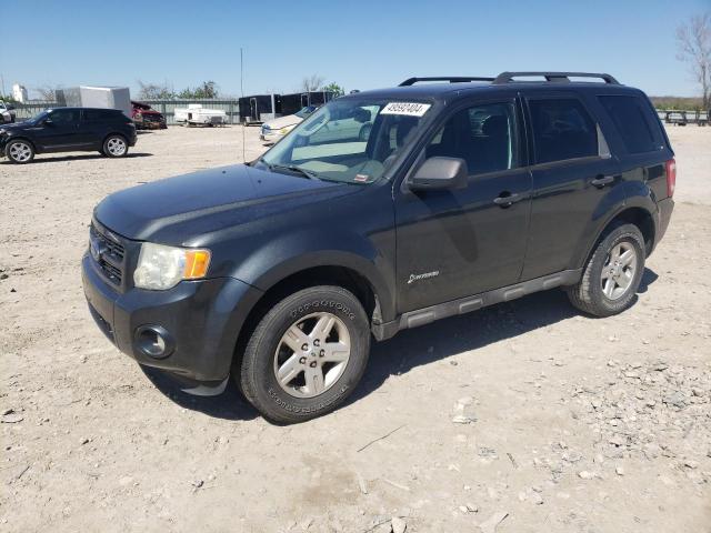 FORD ESCAPE 2009 1fmcu49369ka94002