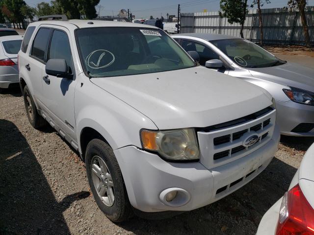 FORD ESCAPE 2009 1fmcu49369kb39472