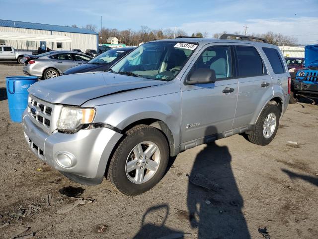 FORD ESCAPE 2009 1fmcu49369kb41223