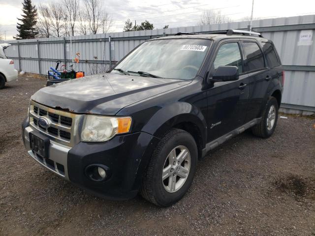 FORD ESCAPE 2009 1fmcu49369kc37157