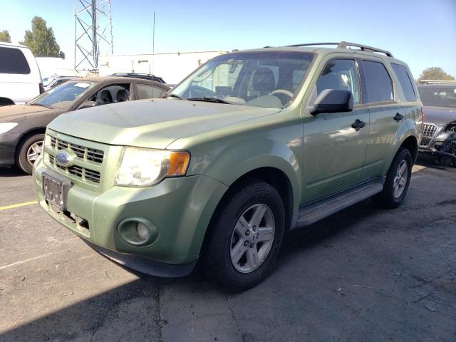 FORD ESCAPE HYB 2009 1fmcu49379ka25156