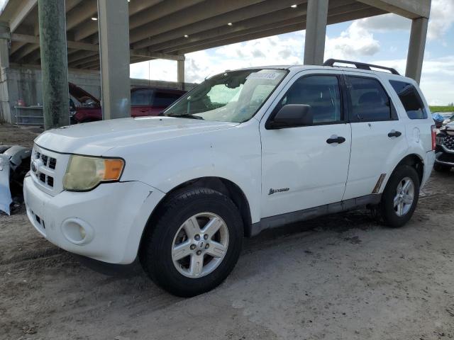 FORD ESCAPE HYB 2009 1fmcu49379ka25318