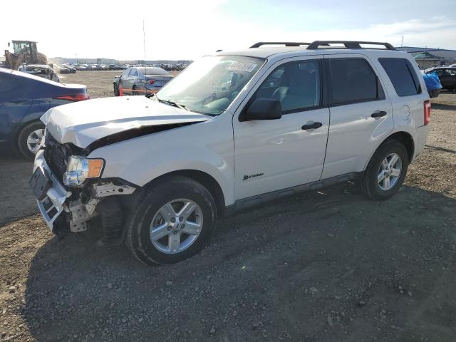 FORD ESCAPE 2009 1fmcu49379kb10109