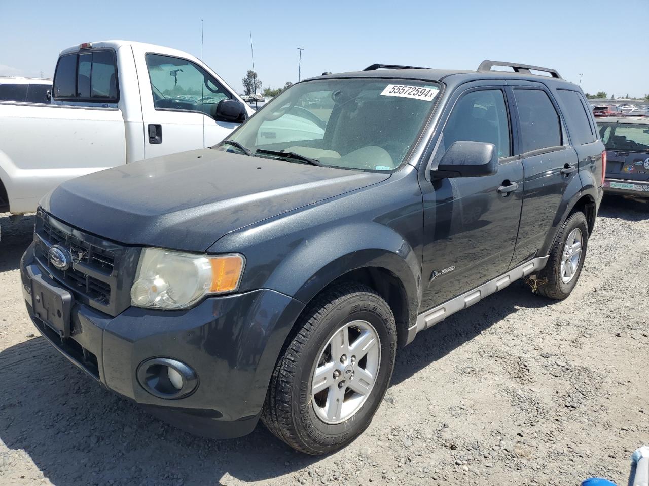 FORD ESCAPE 2009 1fmcu49379kb20560