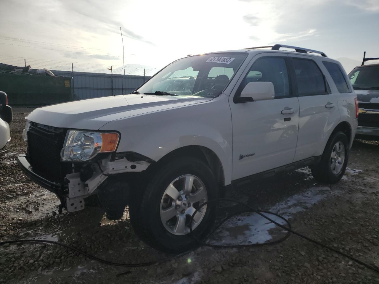 FORD ESCAPE 2009 1fmcu49389ka03974