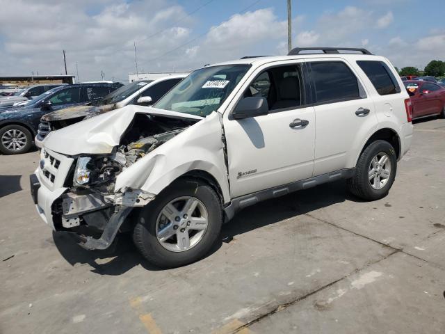 FORD ESCAPE 2009 1fmcu49389ka12349