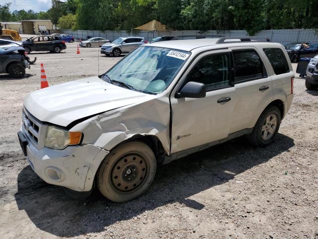 FORD ESCAPE 2009 1fmcu49389kc56289