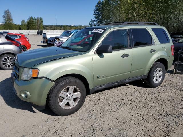 FORD ESCAPE 2009 1fmcu49399ka12926