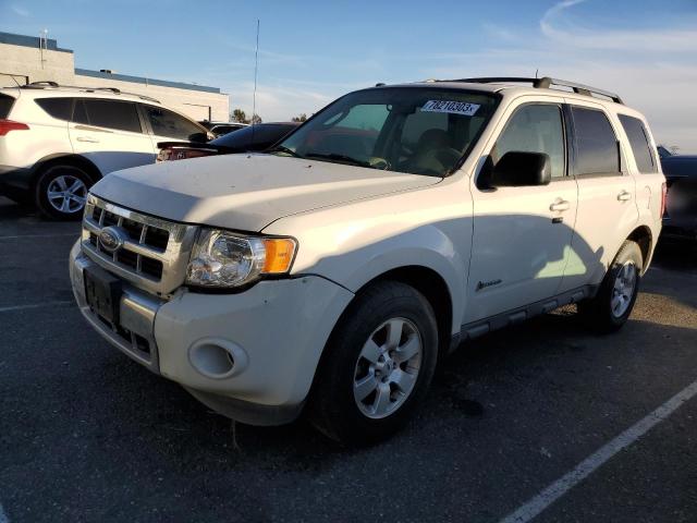 FORD ESCAPE 2009 1fmcu49399ka51340