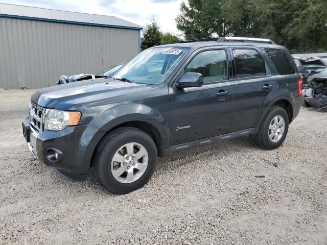 FORD ESCAPE HYB 2009 1fmcu493x9ka53470