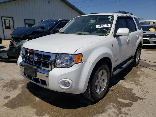 FORD ESCAPE 2008 1fmcu49h08kc05380