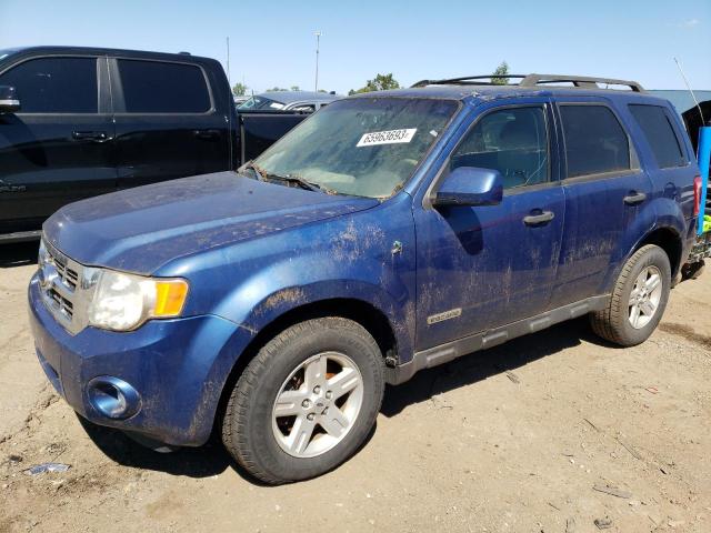 FORD ESCAPE HEV 2008 1fmcu49h08kd55957