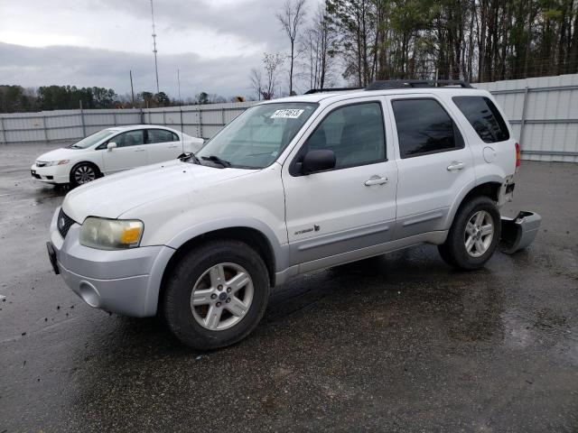 FORD ESCAPE 2007 1fmcu49h17ka52085