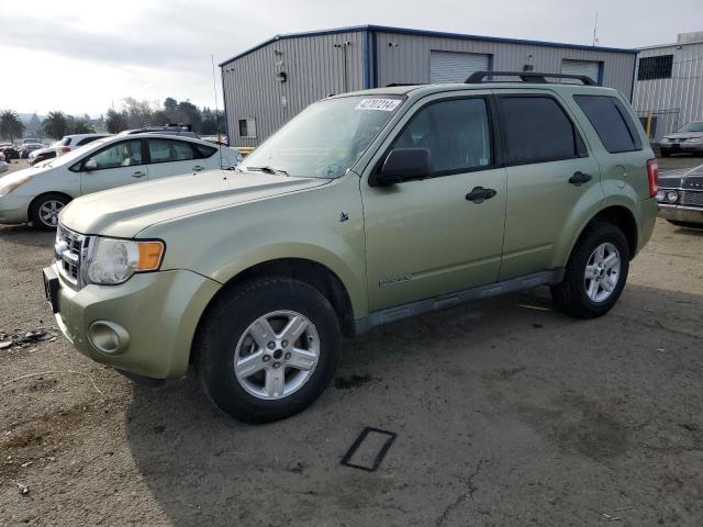 FORD ESCAPE 2008 1fmcu49h18ka71799