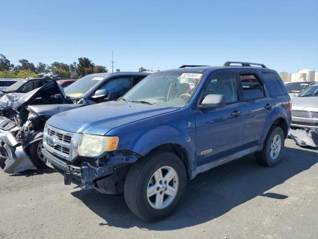 FORD ESCAPE 2008 1fmcu49h18kb05739