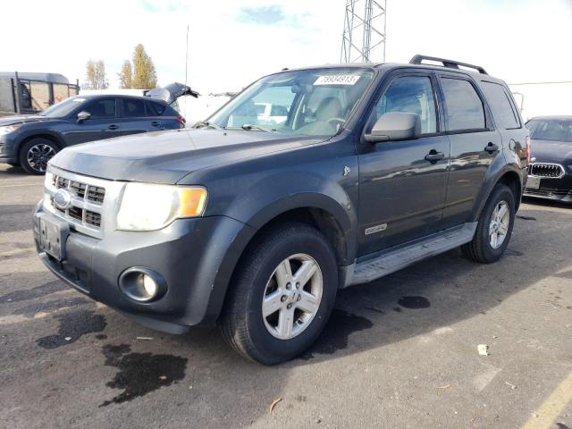 FORD ESCAPE 2008 1fmcu49h18kd57569